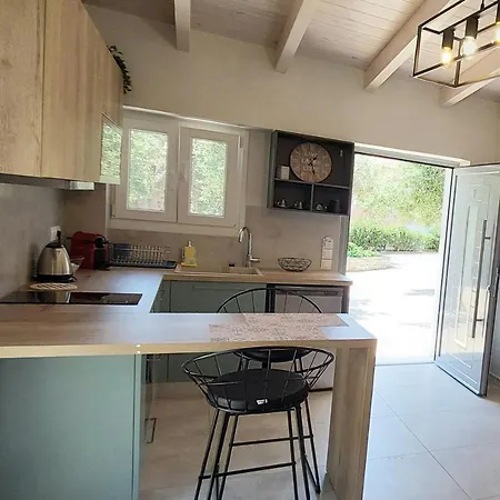 Electra & Pool Lejlighed *