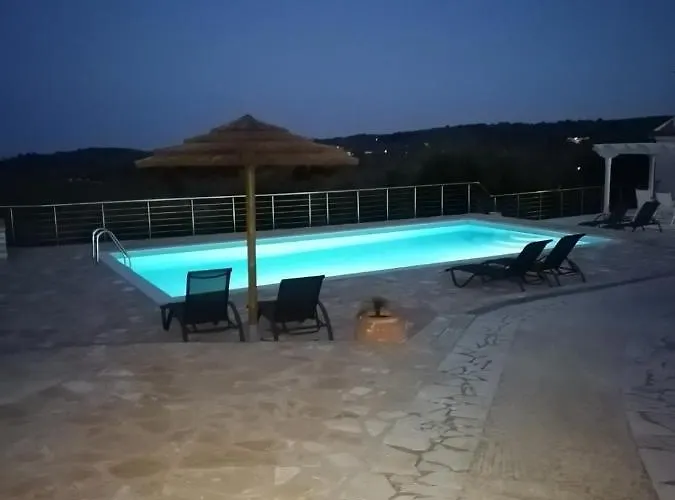 아파트 Electra Villas & Apartments 가이오스
