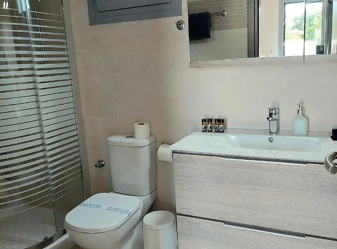 Electra Villas & Apartments 아파트