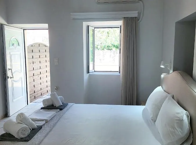 Electra Villas & Apartments * 가이오스