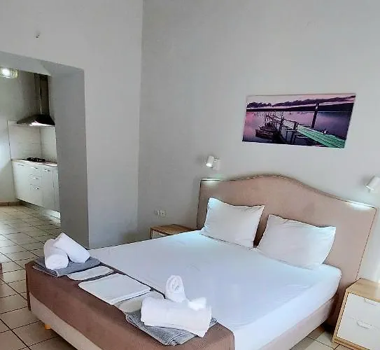 아파트 Electra Villas & Apartments