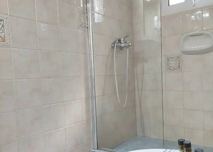 아파트 Electra Villas & Apartments 가이오스