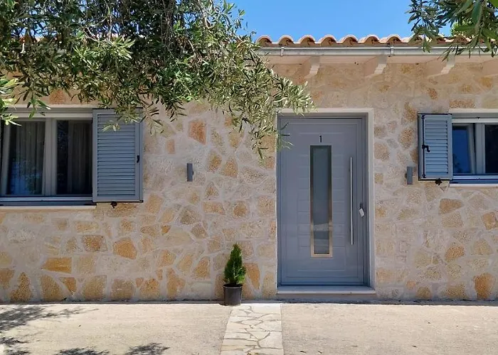 아파트 Electra Villas & Apartments *