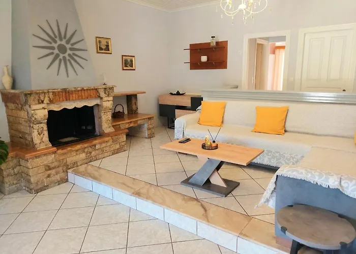 Electra Villas & Apartments *