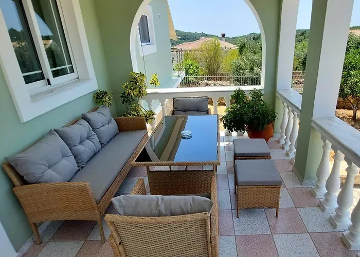 Electra Villas & Apartments 아파트