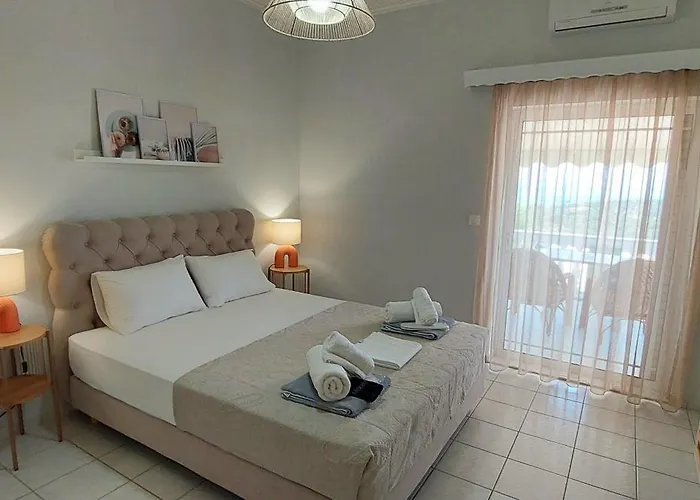 Electra Villas & Apartments 아파트 *