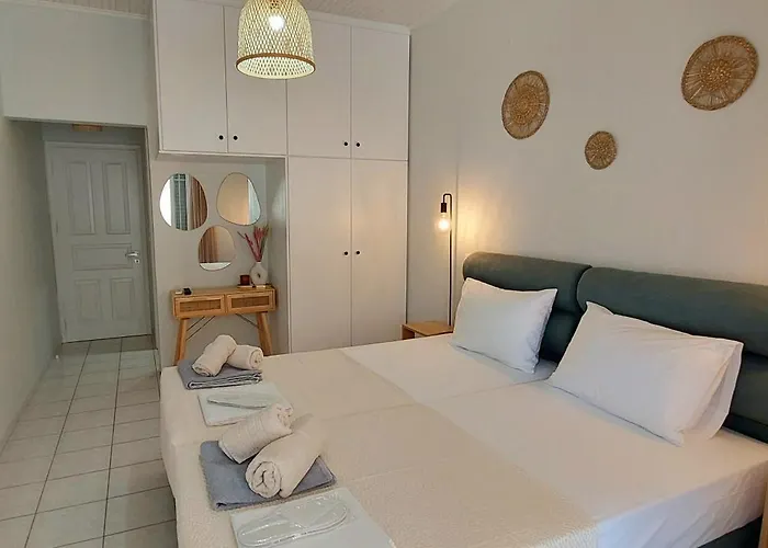 Electra Villas & Apartments 가이오스