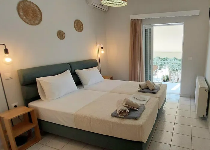Electra Villas & Apartments 아파트 *