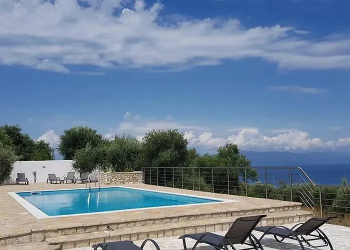 Electra Villas & Apartments *