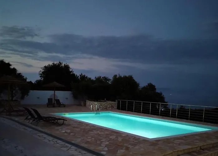 Electra Villas & Apartments Gaios