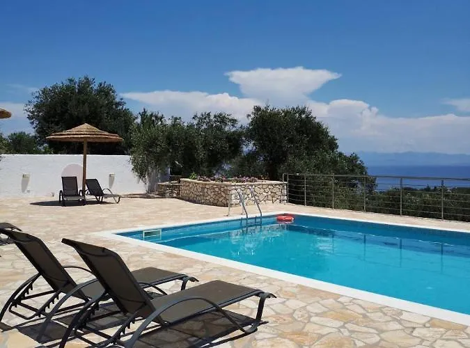 Electra Villas & Apartments * Gaios