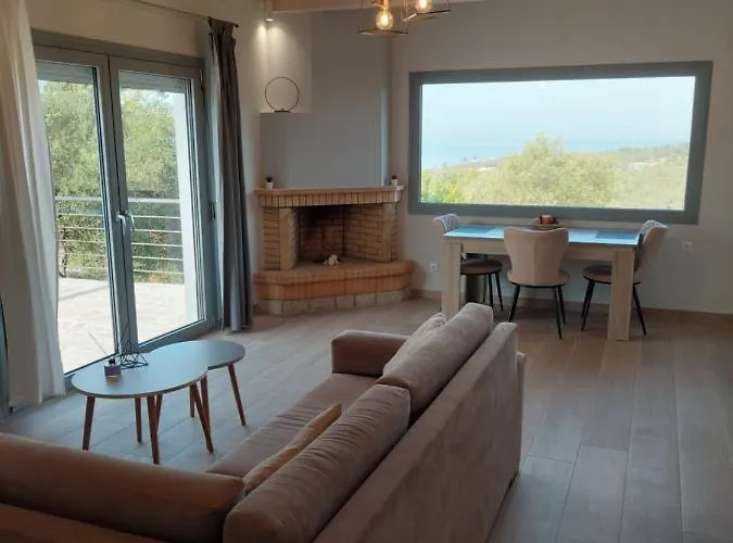 Electra Villas & Apartments Apartment