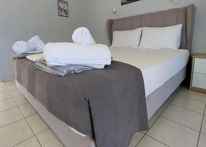 Electra Villas & Apartments Gaios