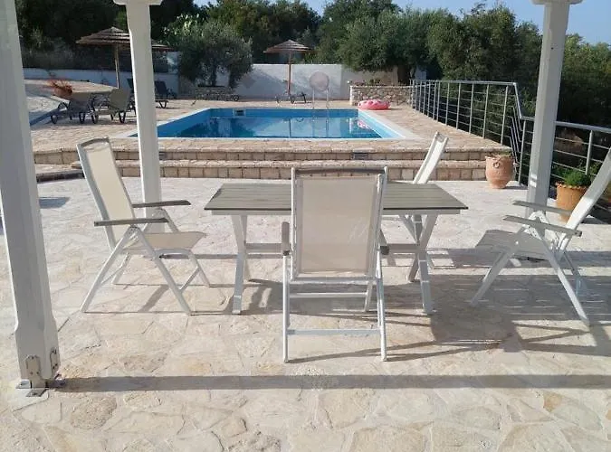 Electra Villas & Apartments Gaios