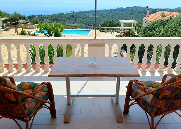 Apartment Electra Villas & Apartments
