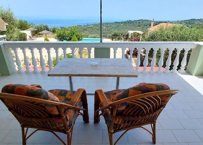 Electra Villas & Apartments Gaios